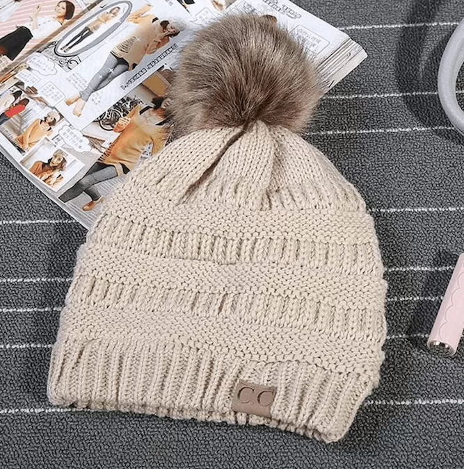 COZY CUTE CAP