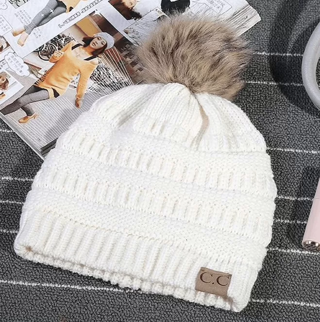 COZY CUTE CAP