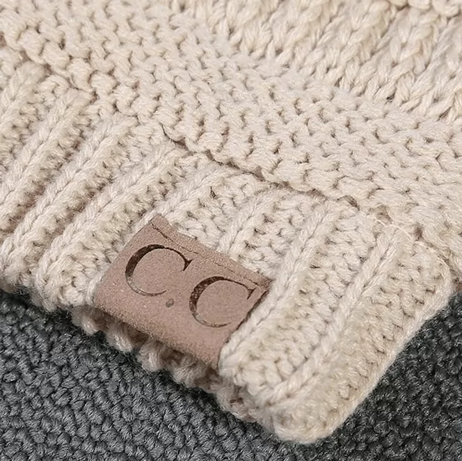 COZY CUTE CAP