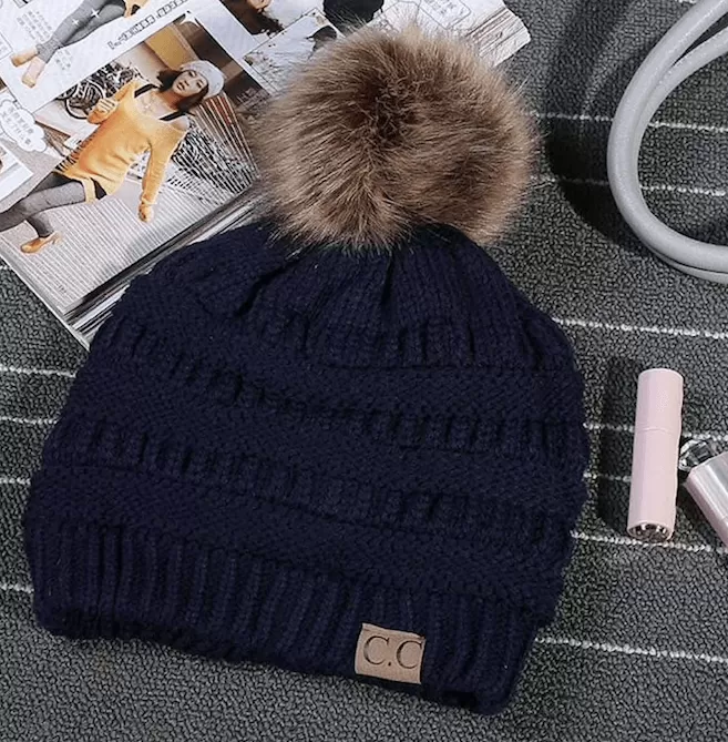 COZY CUTE CAP