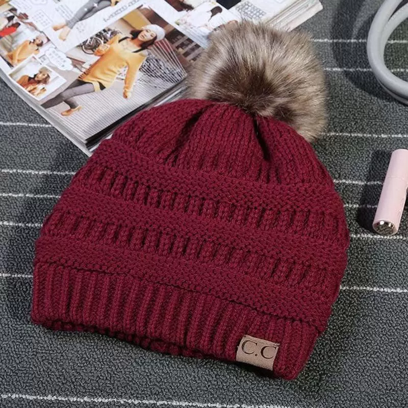 COZY CUTE CAP