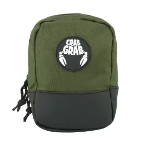 Crab Grab Binding Bag - Army Green