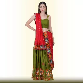 Custom Designed Navratri Chaniya Choli