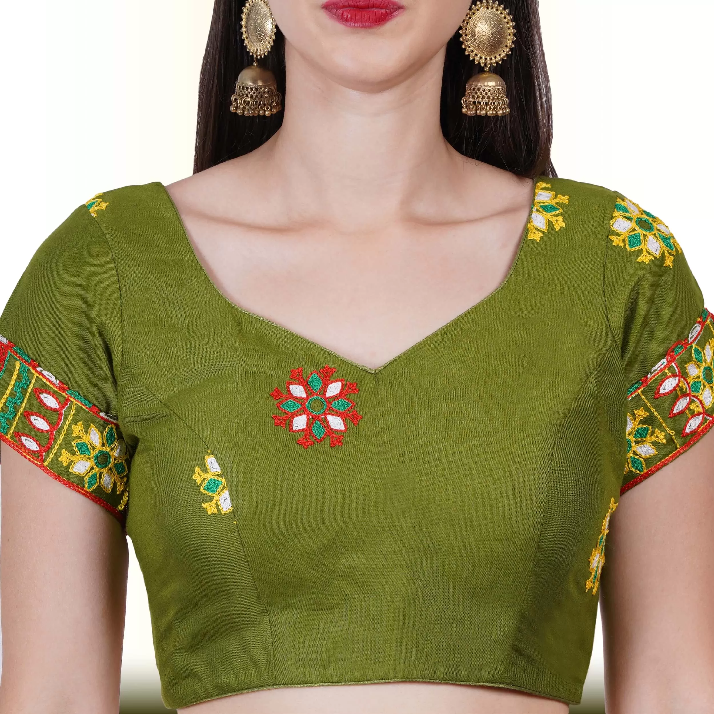 Custom Designed Navratri Chaniya Choli