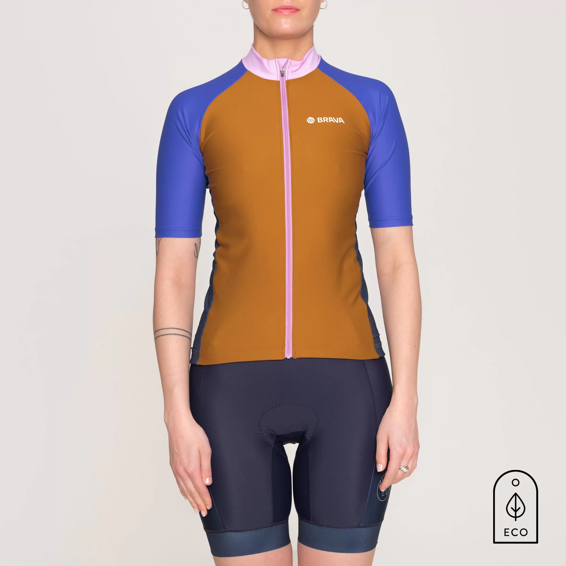 Cycling Jersey - Heritage