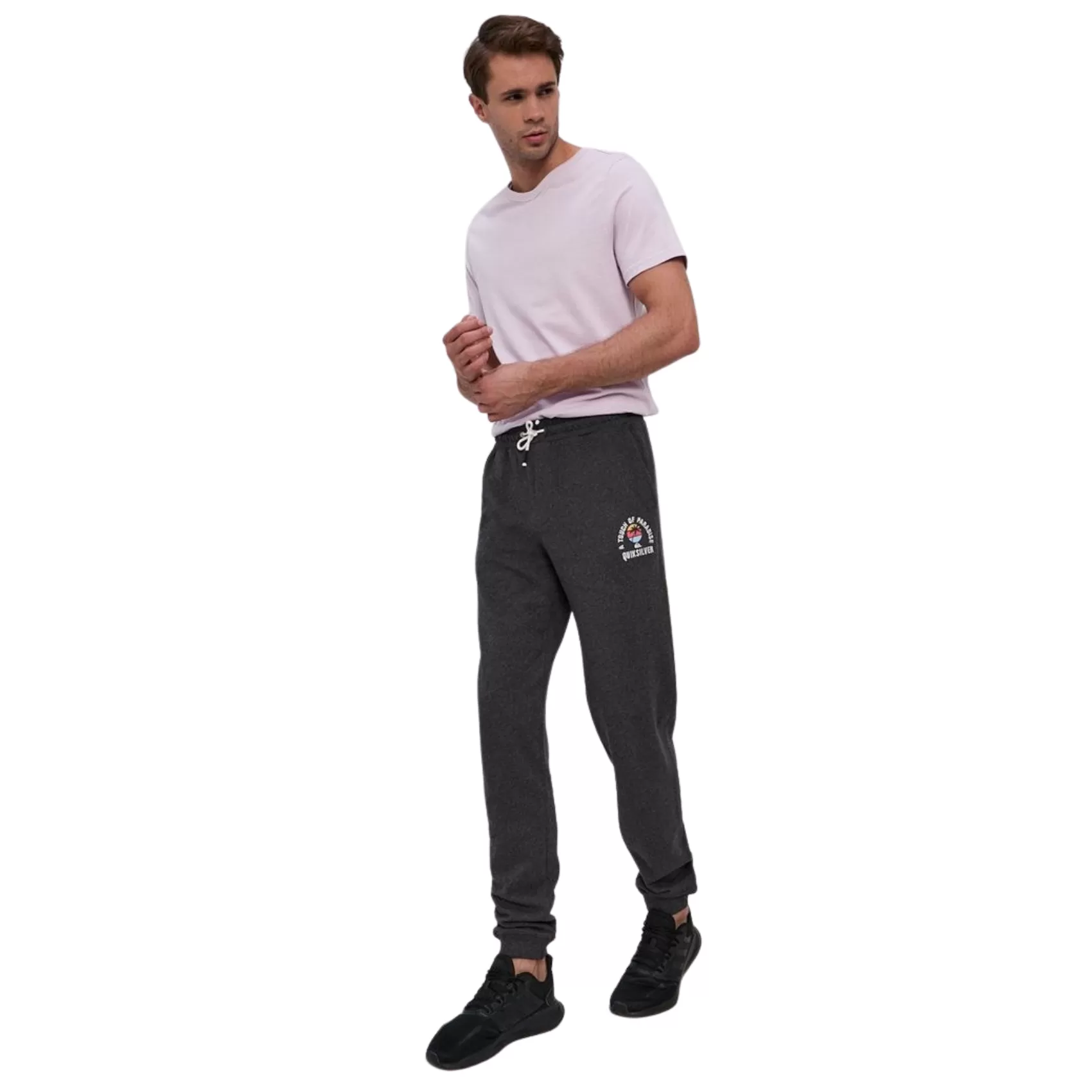 Dalmar  Pant -Grey