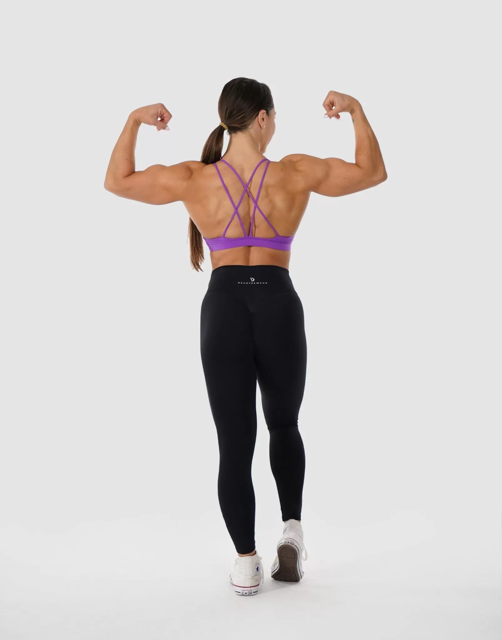 Dazzle Sports Bra