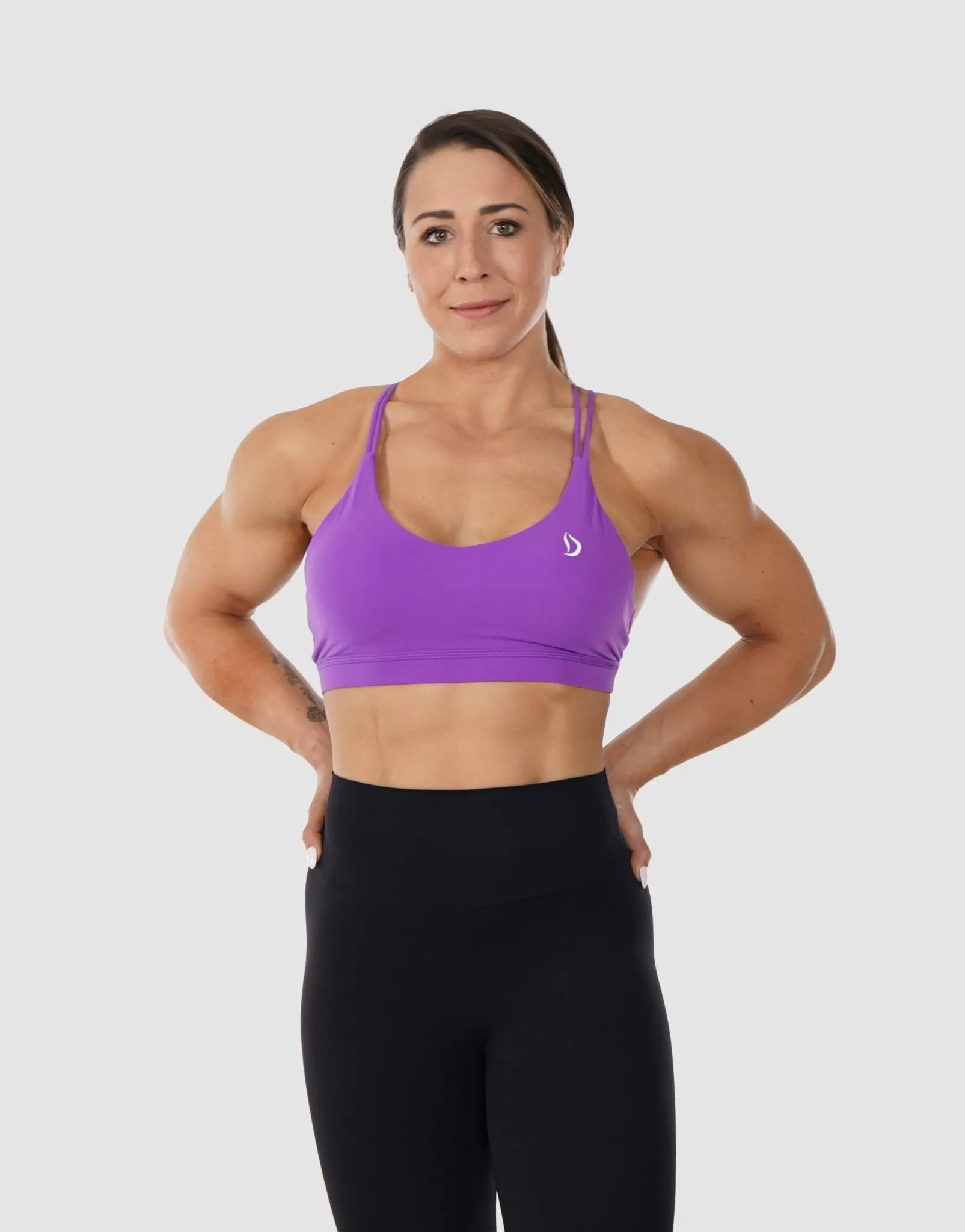 Dazzle Sports Bra