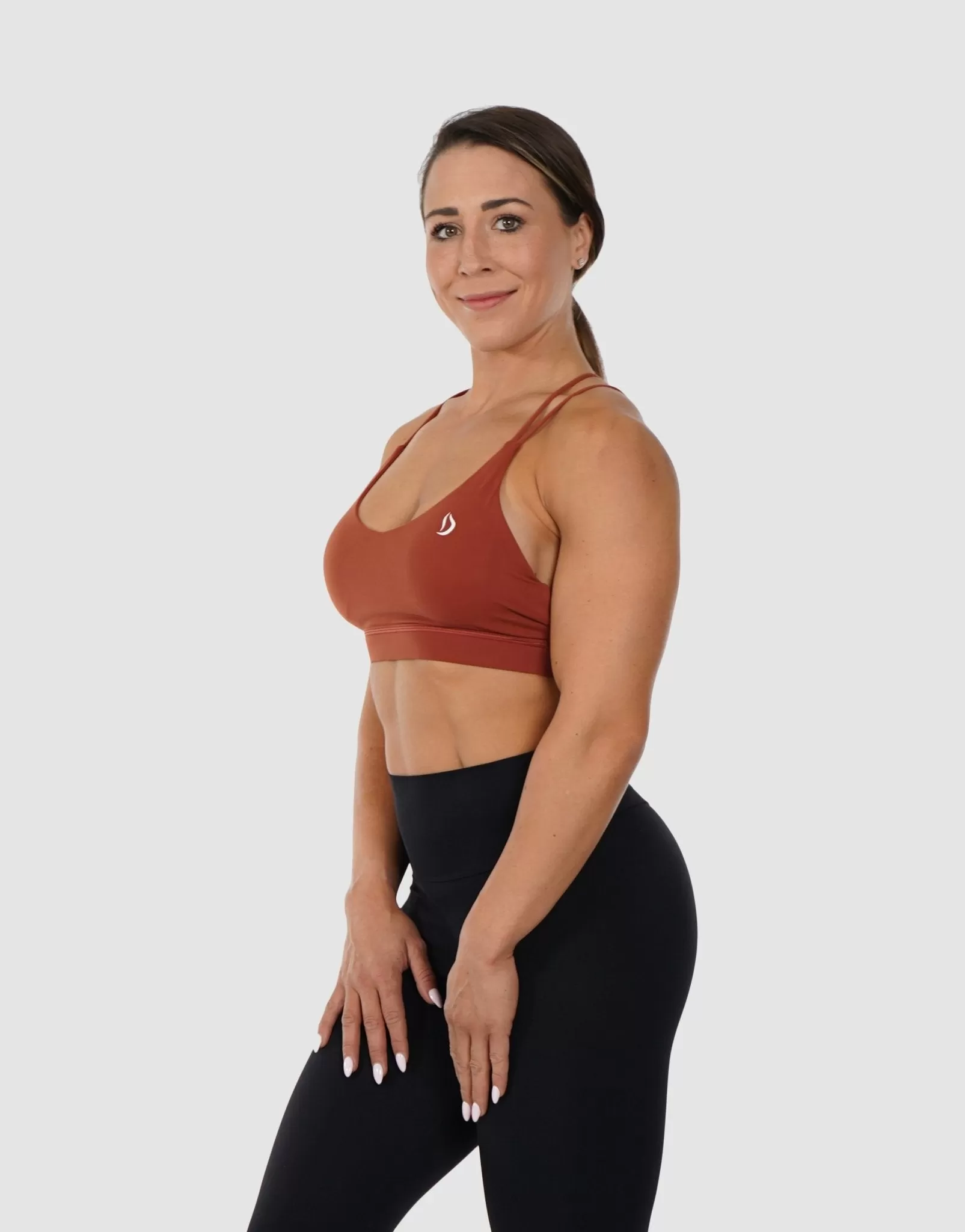 Dazzle Sports Bra