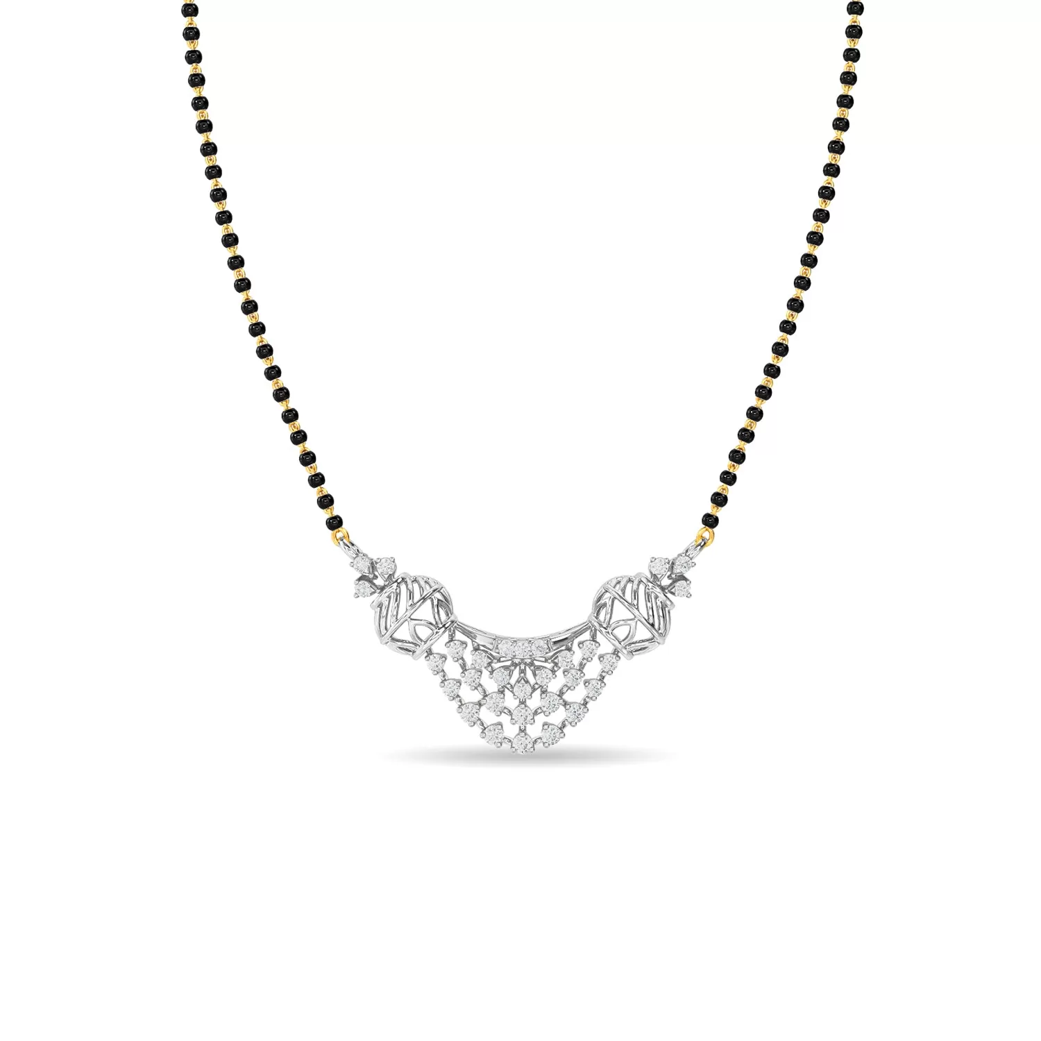 Diaga Mangalsutra Pendant