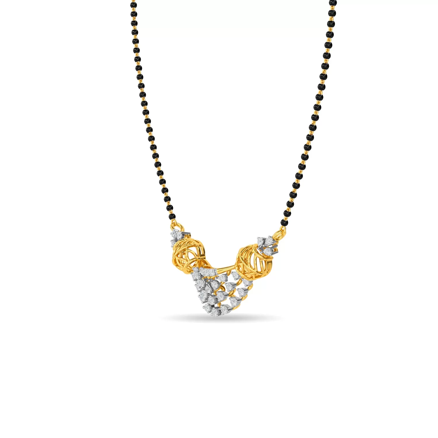 Diaga Mangalsutra Pendant