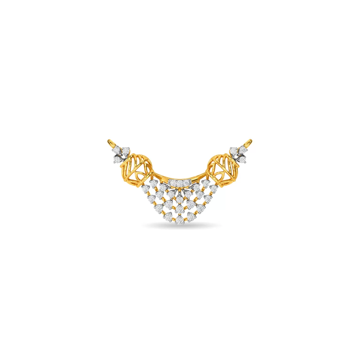 Diaga Mangalsutra Pendant