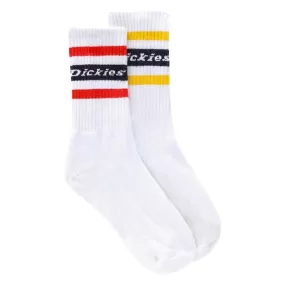 Dickies Genola Socks - White