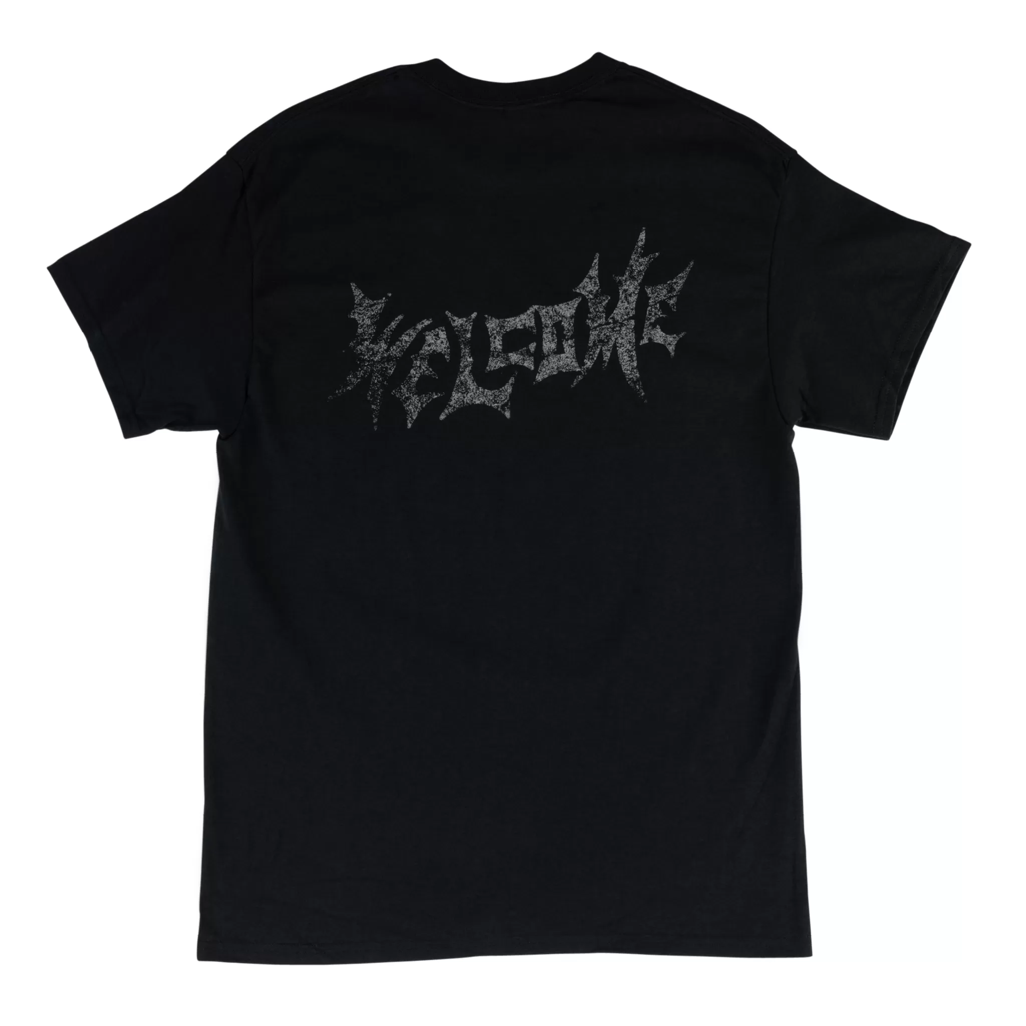 Distress Vamp Tee