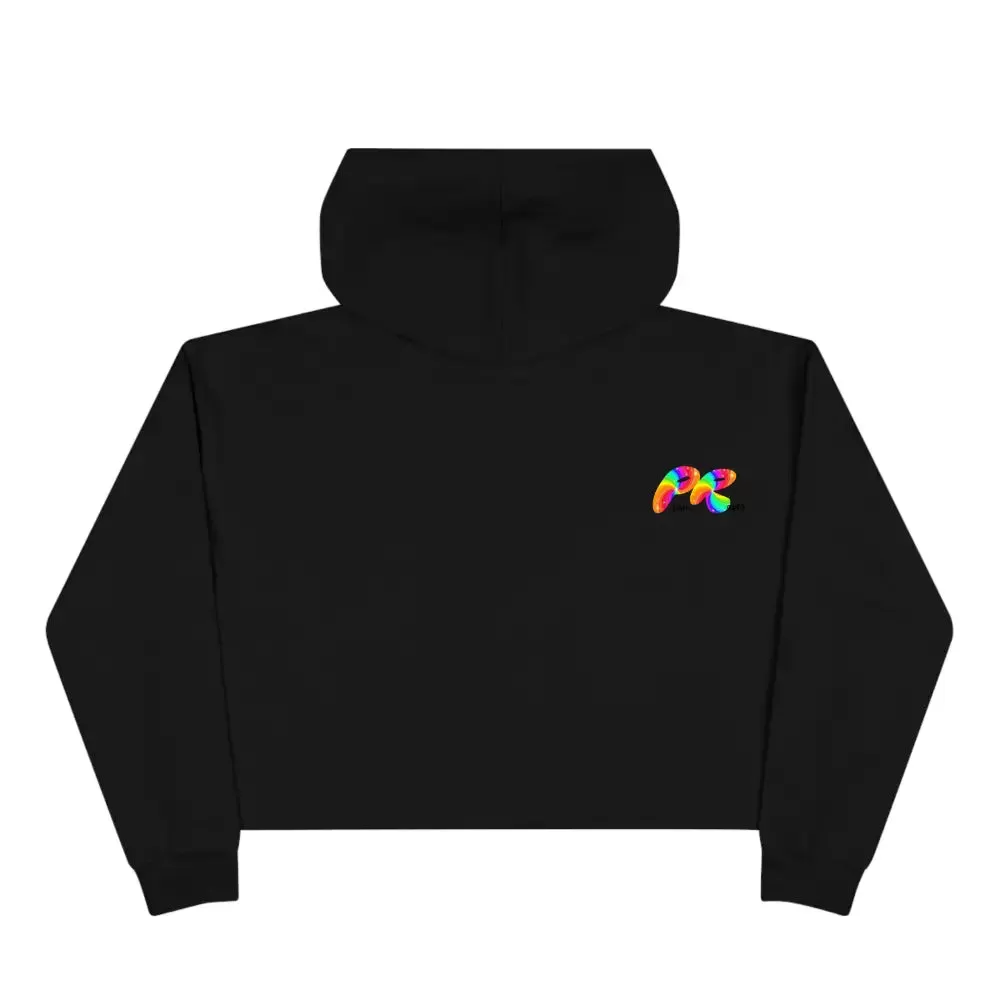 Do You Have Gum Crop Hoodie