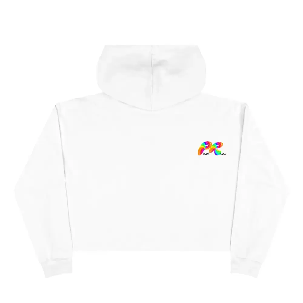 Do You Have Gum Crop Hoodie