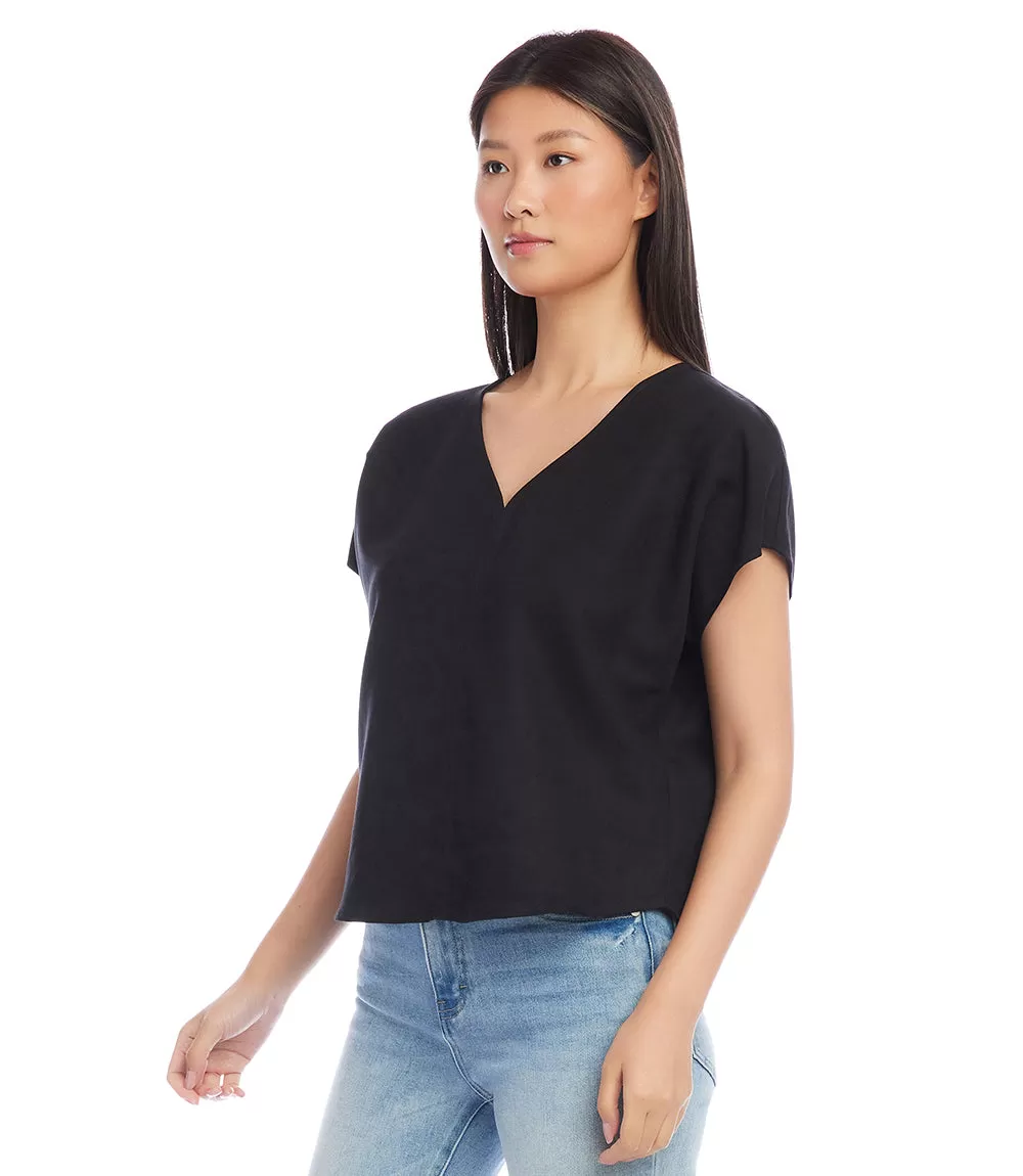 Dolman Sleeve Top