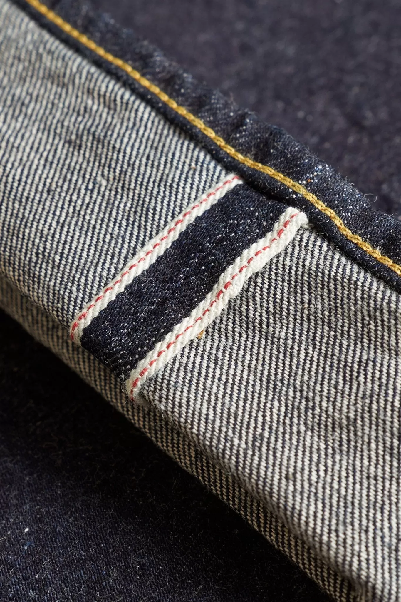 Dubble Works Lot 27002 Baggy Selvedge Denim