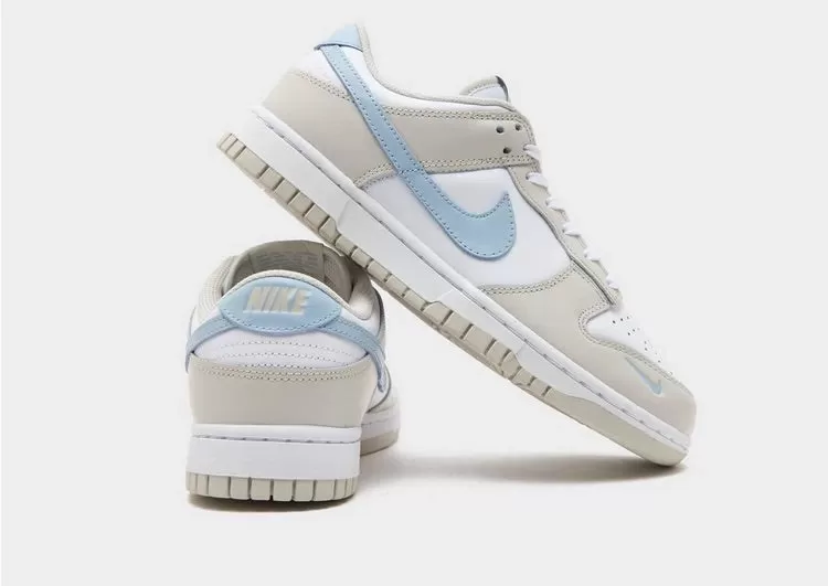 Dunk Women Low (Grey/Blue)