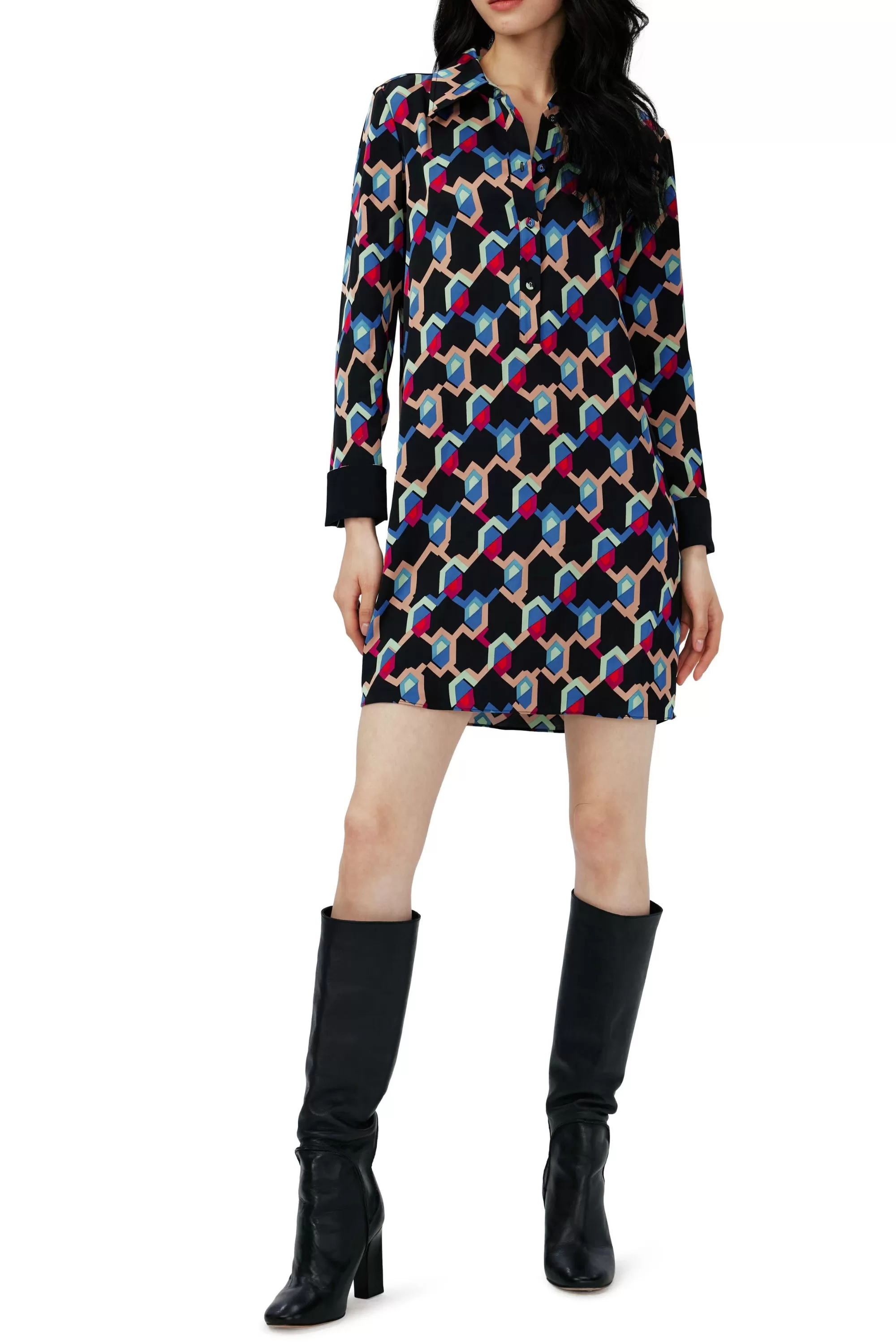 DVF Tamina Dress