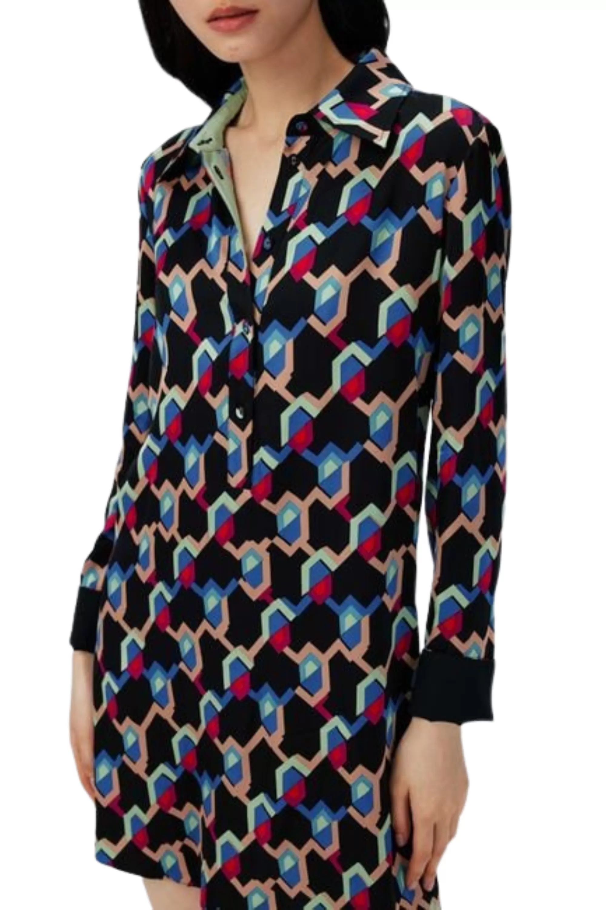 DVF Tamina Dress