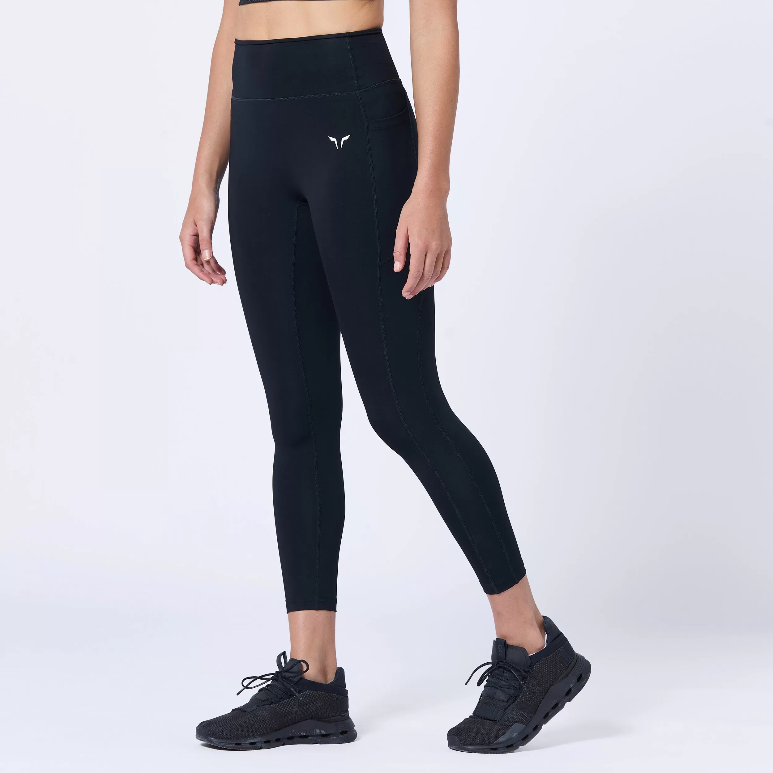 Essential ACT Leggings 24" 2.0 - Black