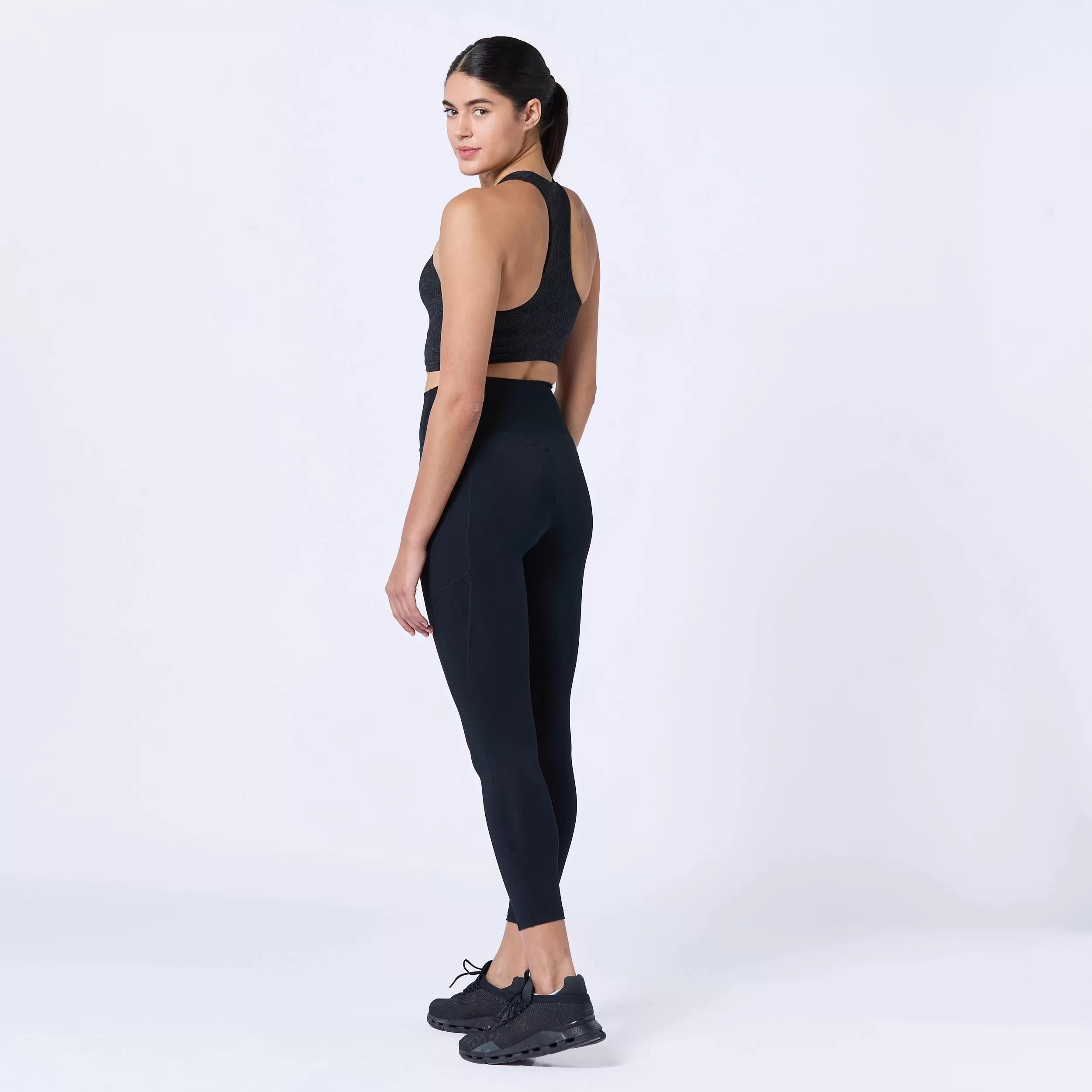 Essential ACT Leggings 24" 2.0 - Black