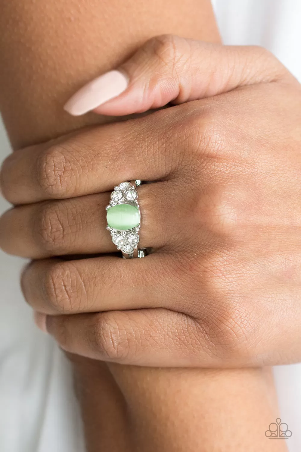 Extra Spark-tacular - Green Ring