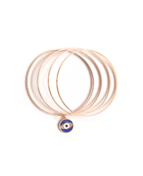 Eye Energy Bangle Set