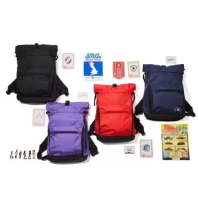 F/CE. RN Rolltop Bagpack [F1901RN0004]