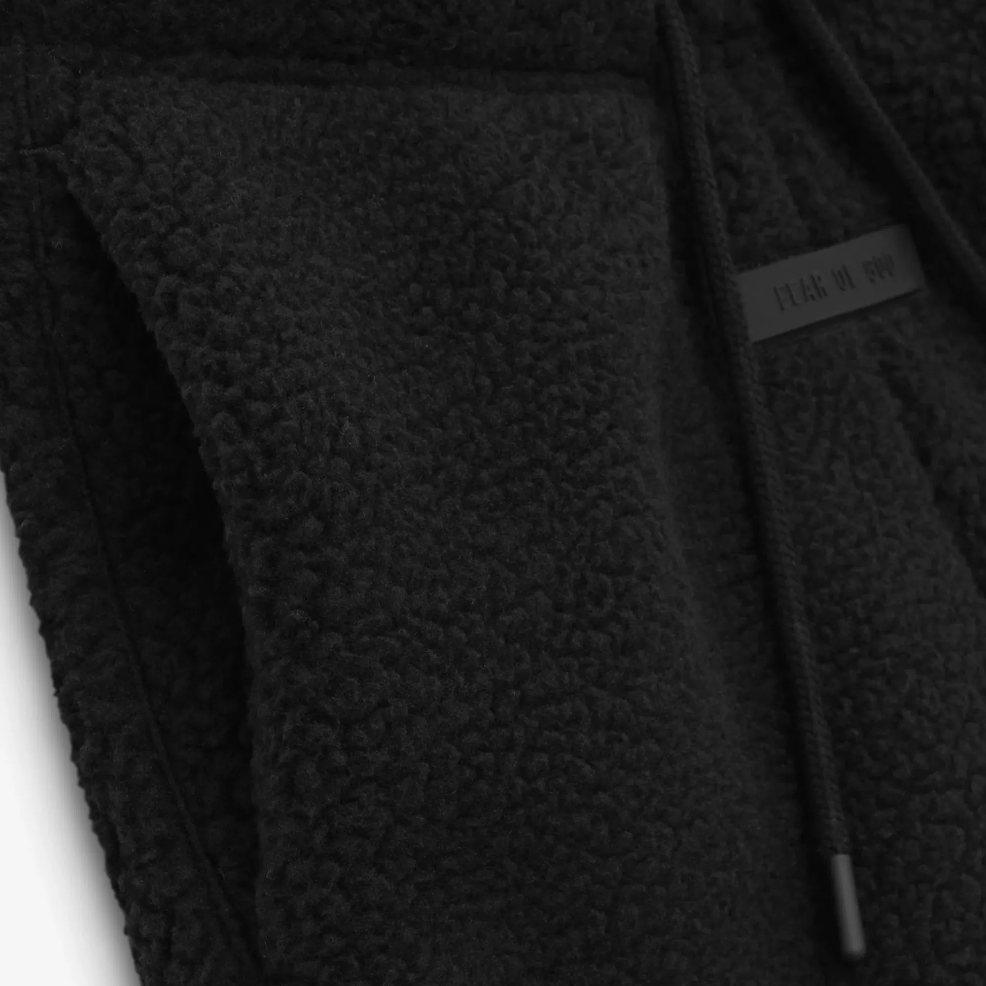 Fear of God Essentials Mens Polar Fleece Pants