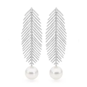 Feather Earrings