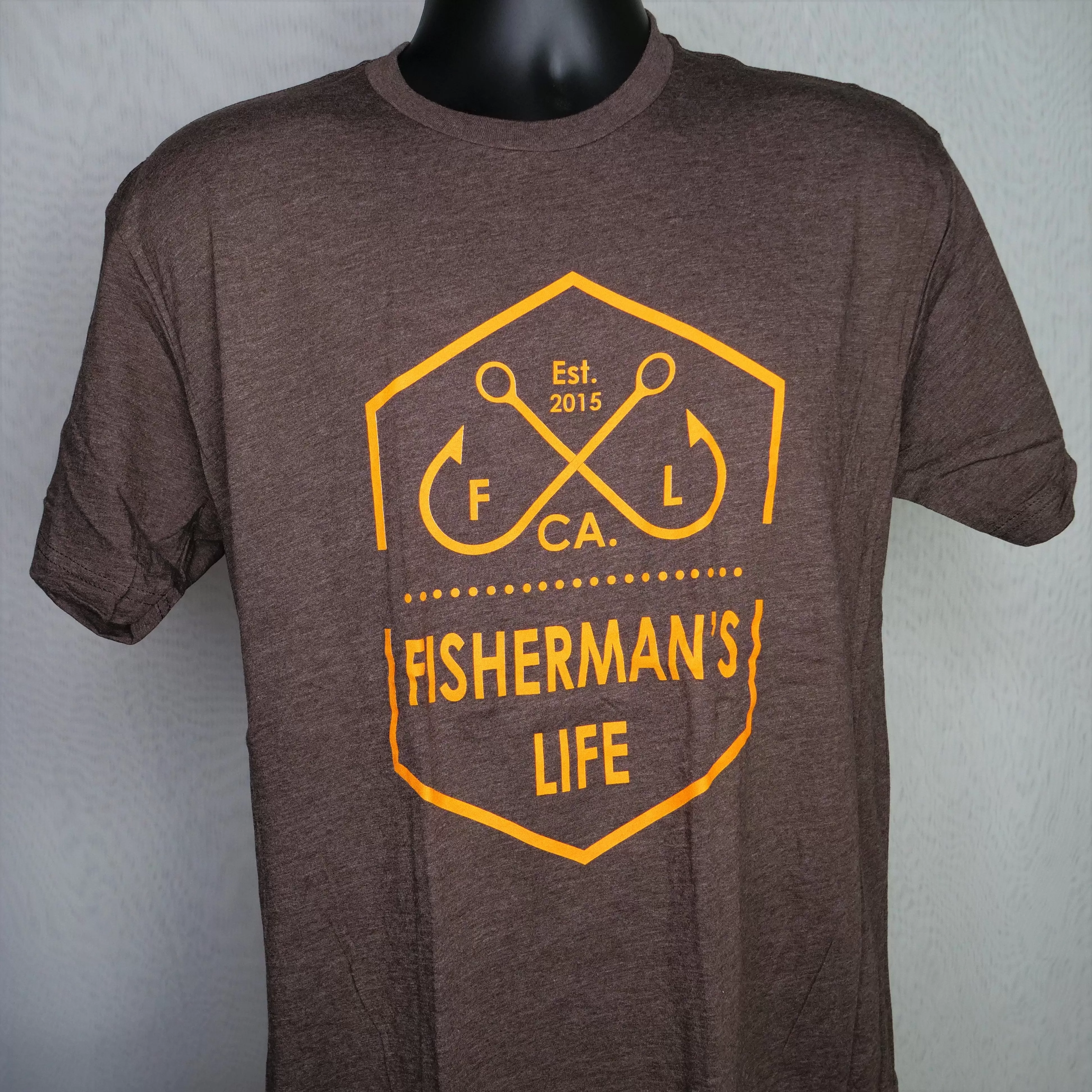 Fisherman's Life® Logo