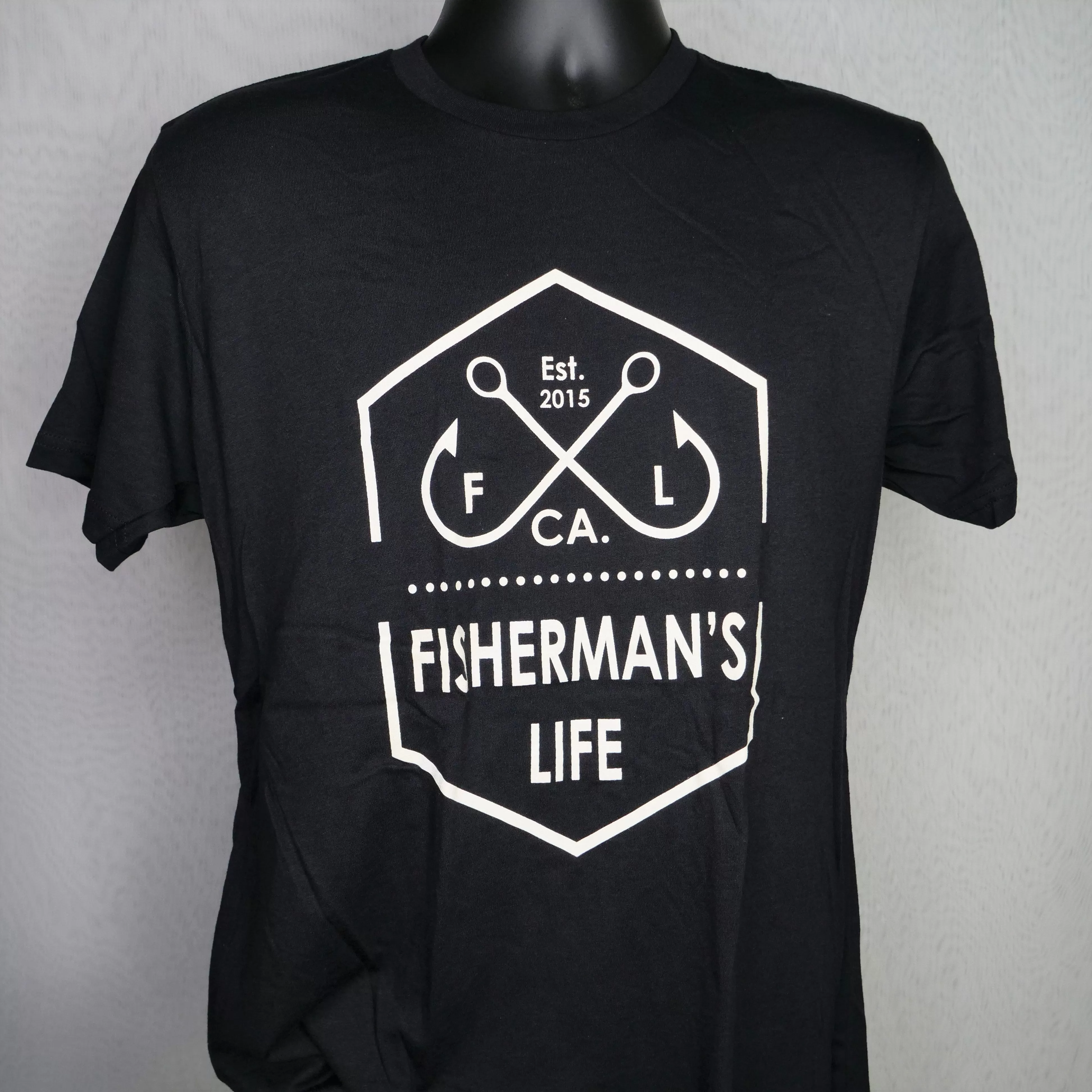 Fisherman's Life® Logo