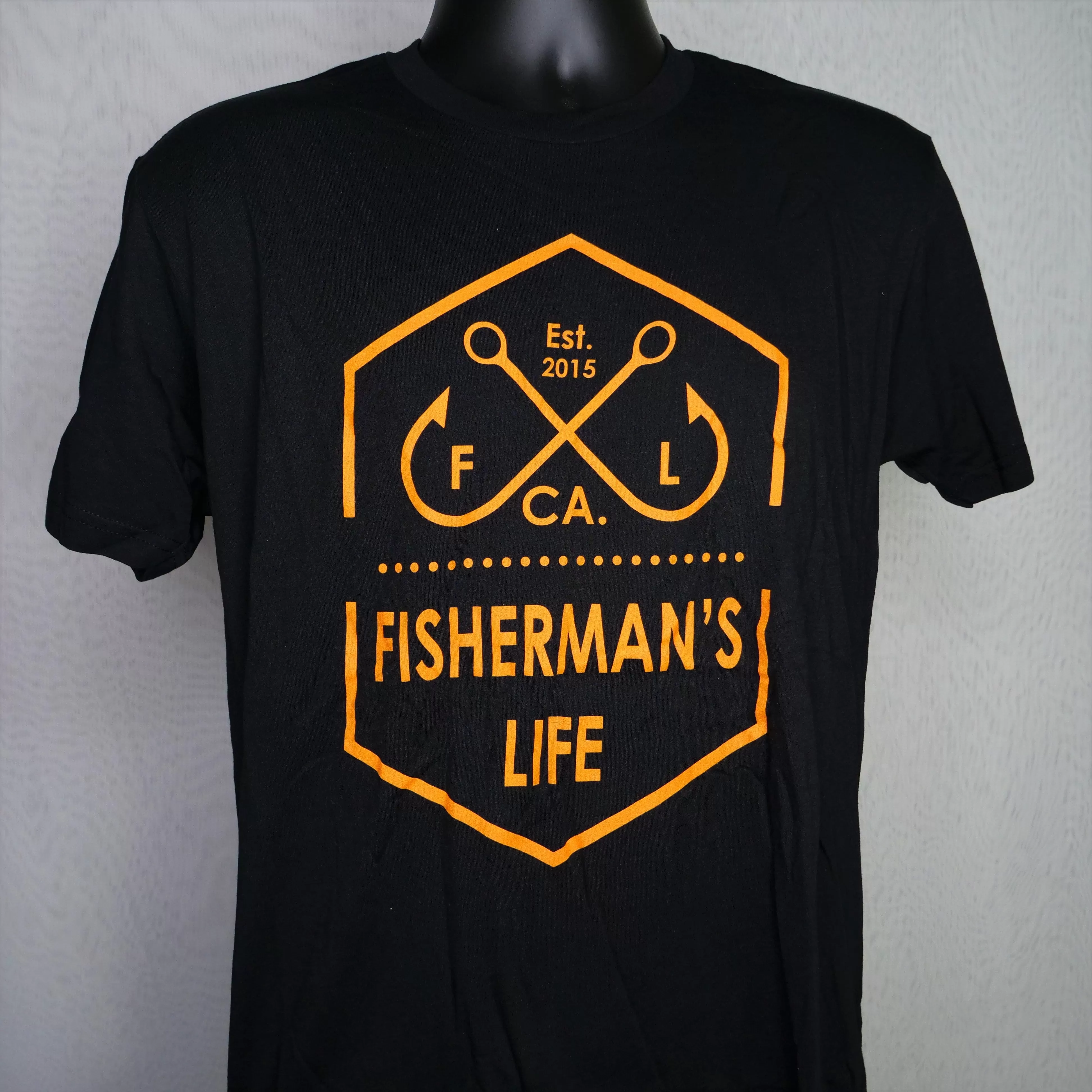 Fisherman's Life® Logo