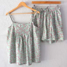 Floral Sophie Pajama Set