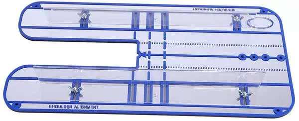 Golf Putting Alignment Mirror