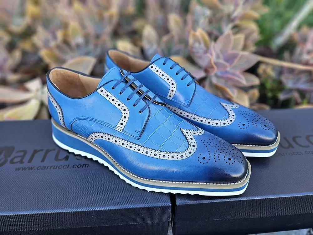 Gorgeous Lace-up Oxford