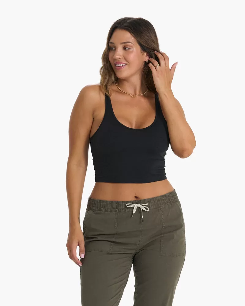 Halo Performance Crop | 2 Colors