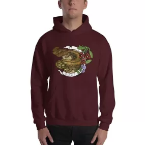 Hellbender Snot Otter Banner Unisex Hoodie