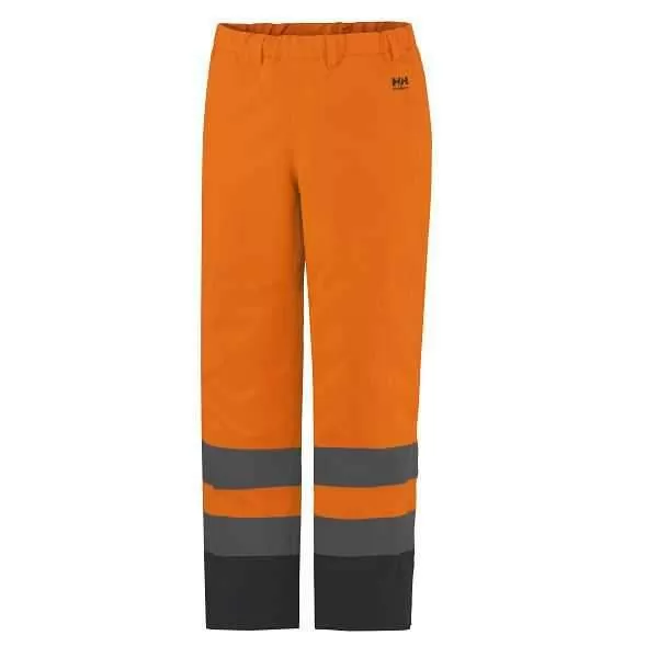 Helly Hansen Alta Insulated Pants Orange/Charcoal