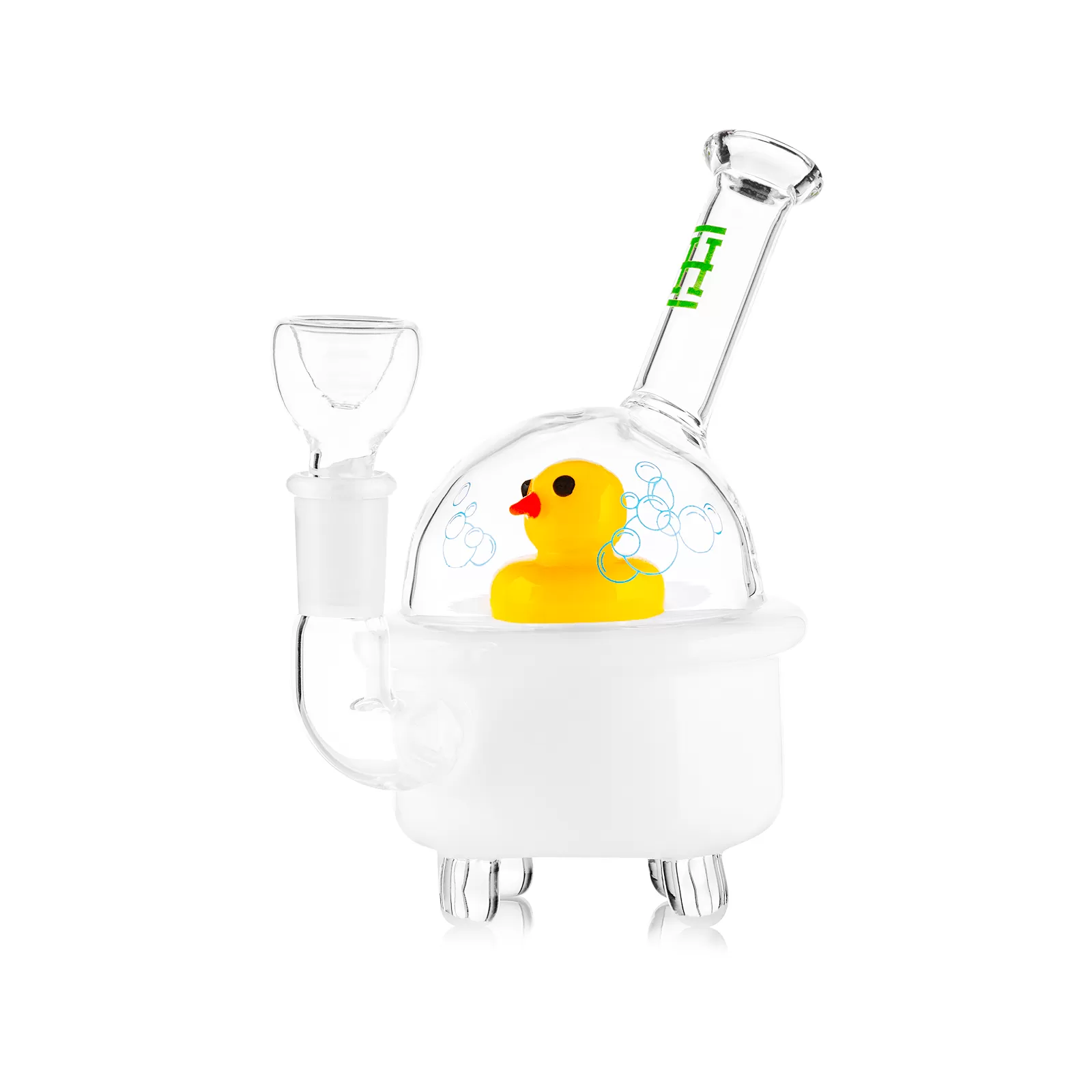 Hemper 6" Ducky Water Bubbler