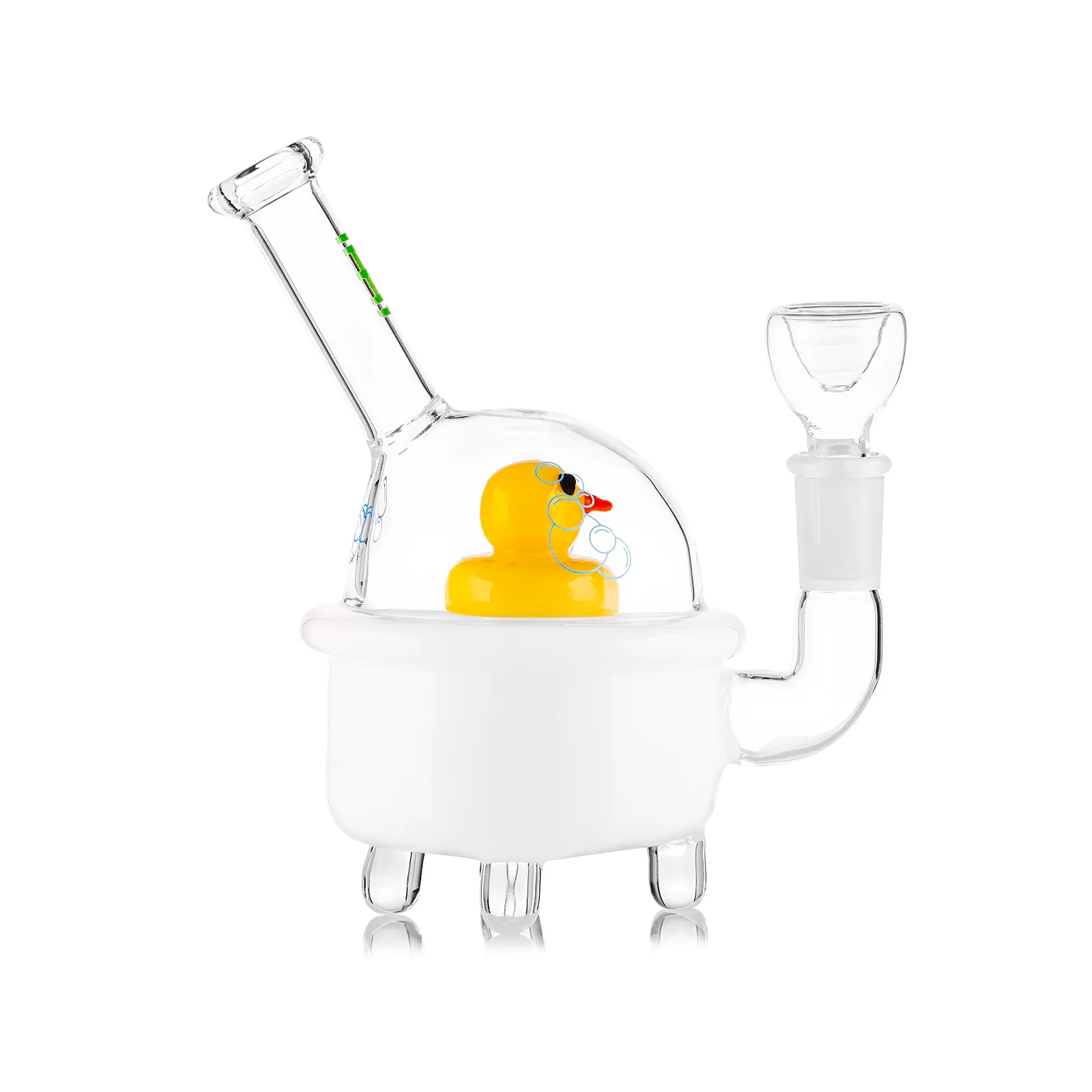 Hemper 6" Ducky Water Bubbler