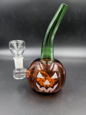 Hemper Jack The Ripper Glass Bubbler