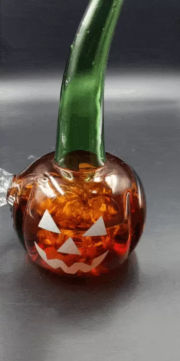 Hemper Jack The Ripper Glass Bubbler