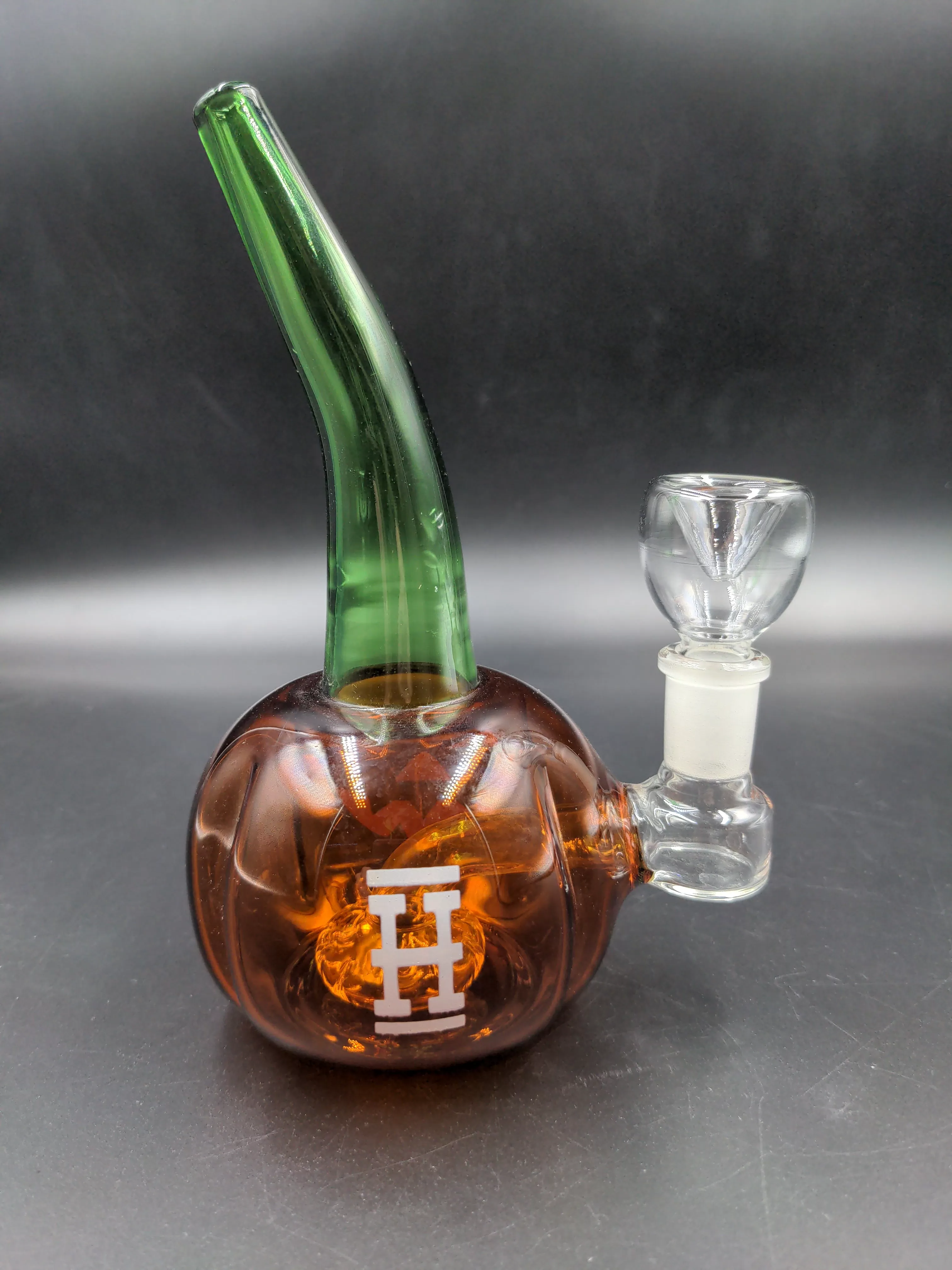 Hemper Jack The Ripper Glass Bubbler