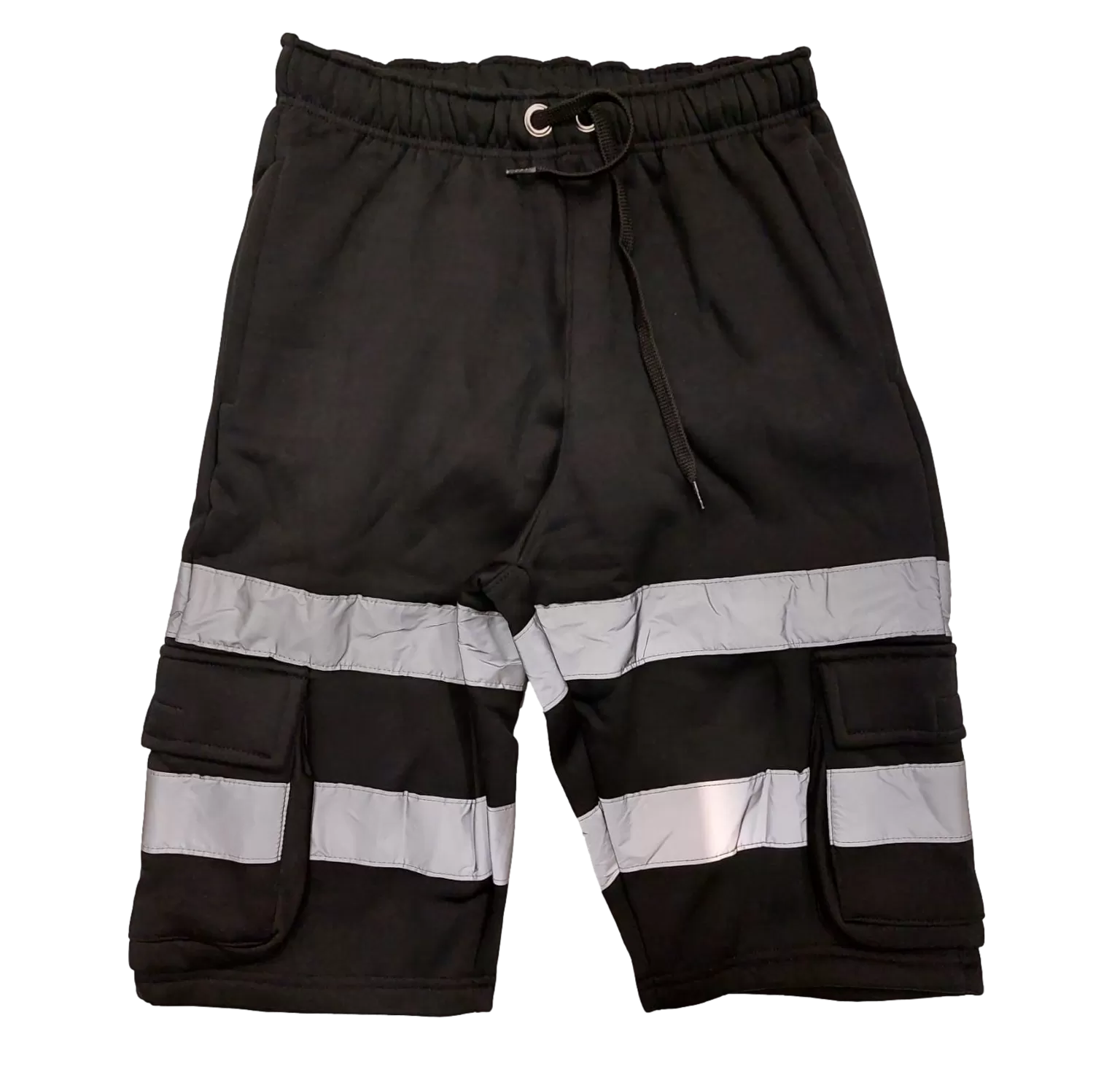 Hi Vis Fleece Combat Shorts