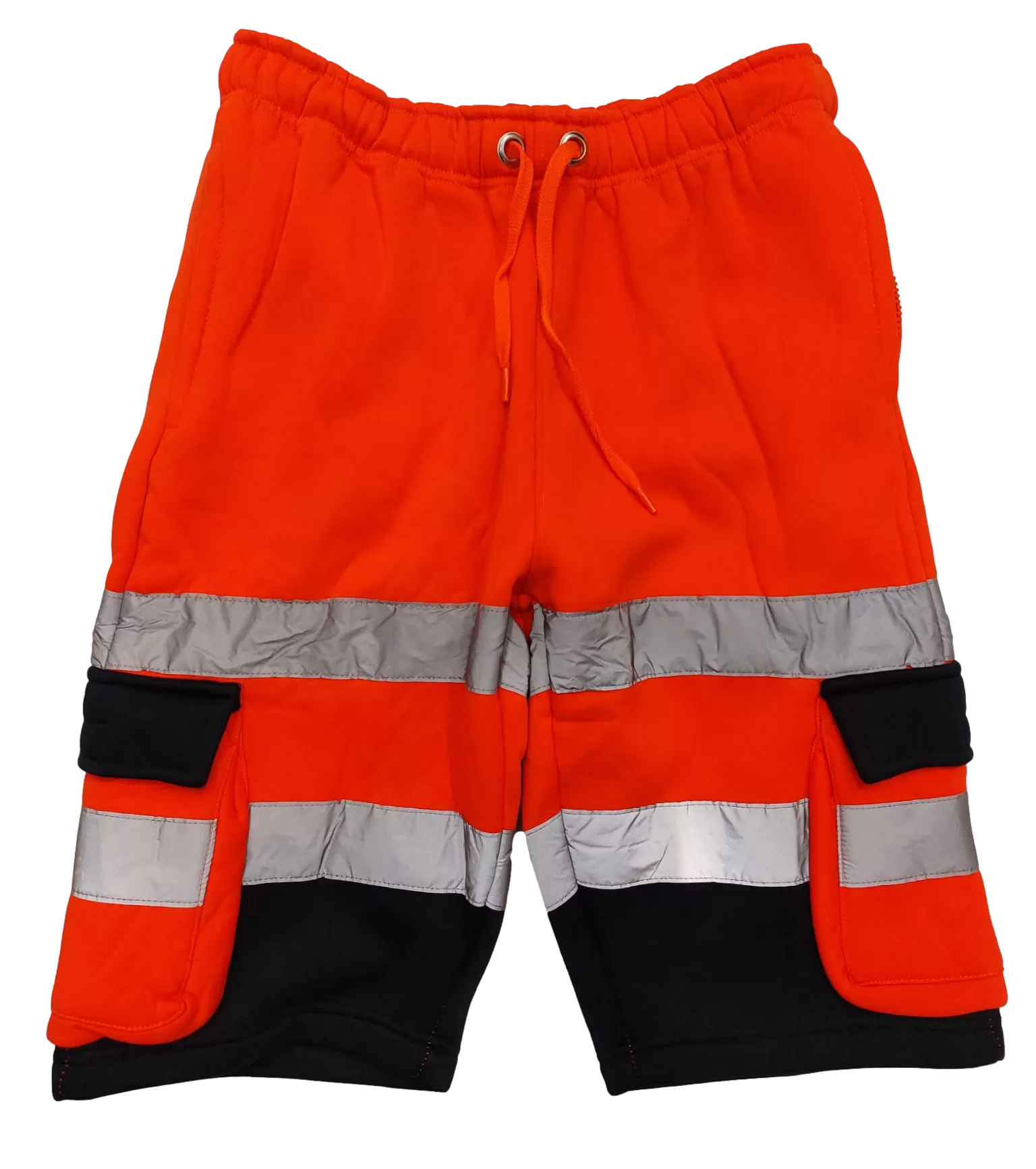 Hi Vis Fleece Combat Shorts