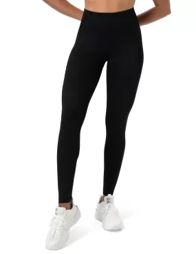 High Waisted Tummy Control Seamless Leggings