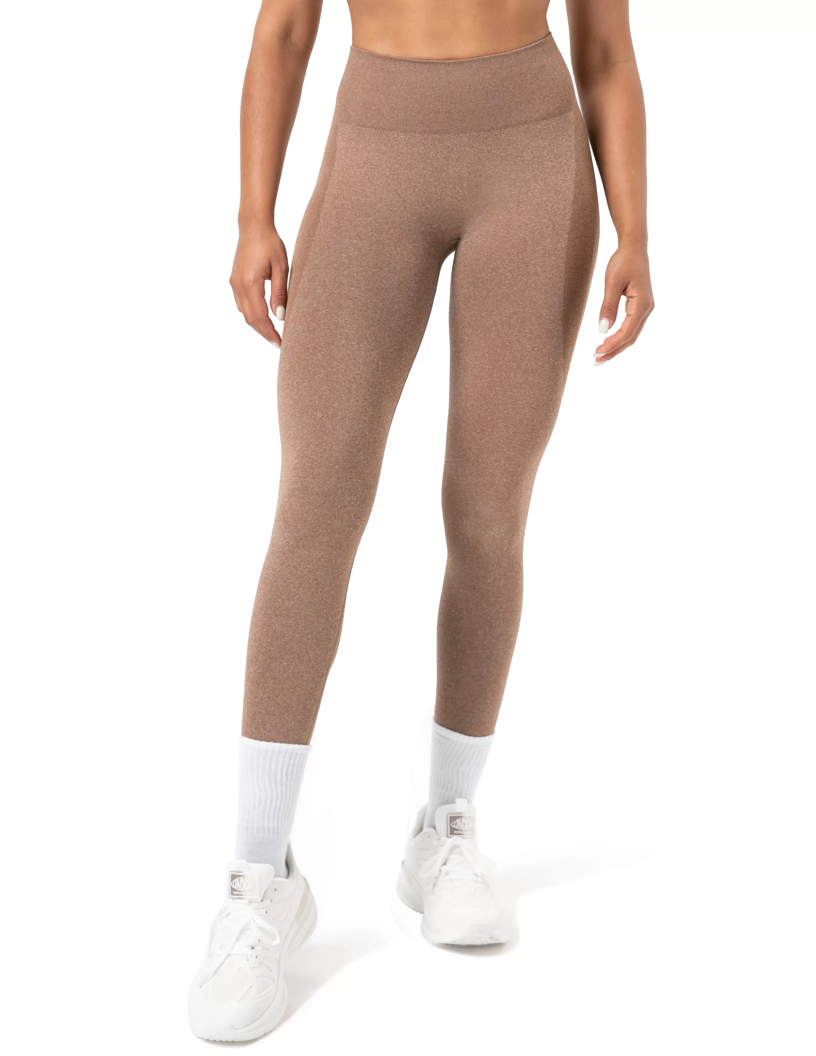 High Waisted Tummy Control Seamless Leggings